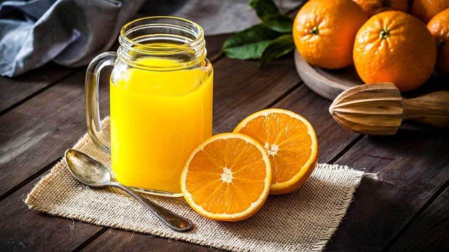 Nên uống nước cam khi nào là tốt nhất cho cơ thể