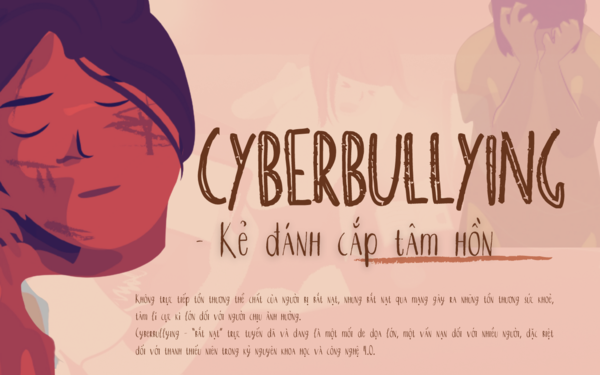Cyberbullying là gì