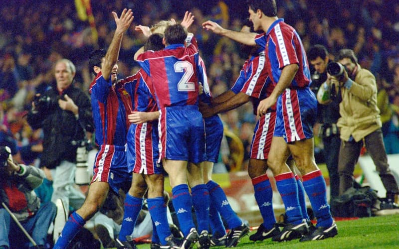 Điểm danh các trận cầu kinh điển nhất trong lịch sử bóng đá 