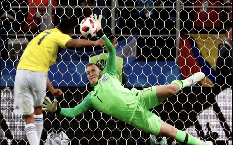 Top 8 thủ môn bắt penalty giỏi nhất của làng túc cầu