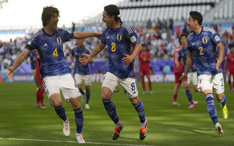 Các giải bóng đá châu Á được quan tâm nhiều nhất